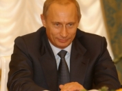 Preşedintele rus, Vladimir Putin